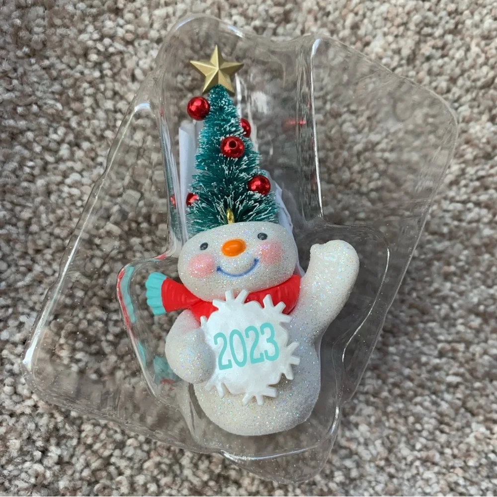 Hallmark Keepsake Christmas Ornament 